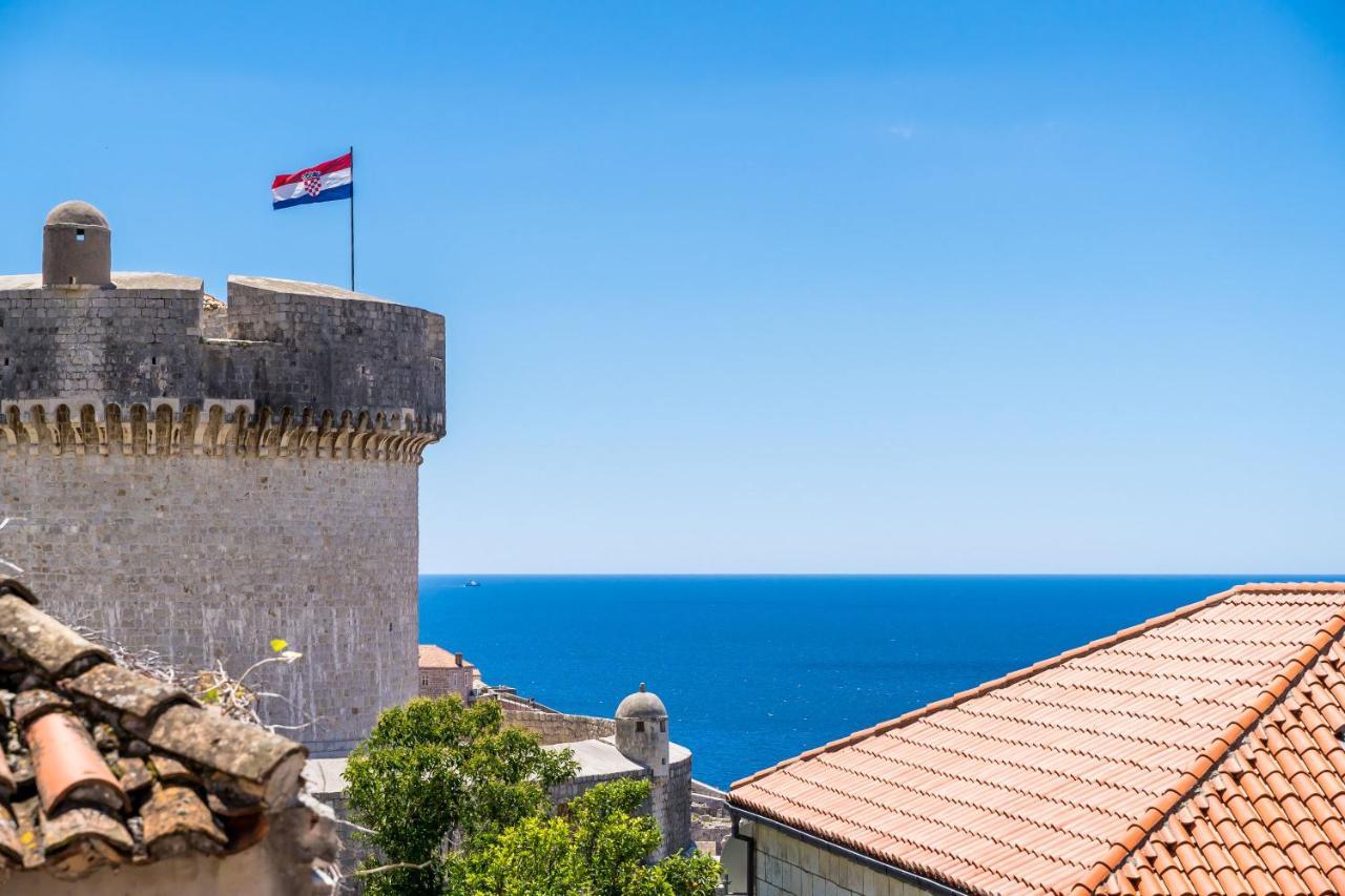 Orsetta Apartments Dubrovnik Exterior foto